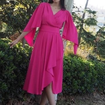 OUTLET VESTIDO DE FIESTA  PAOLA BY LE GODET 2441 - Imagen 1