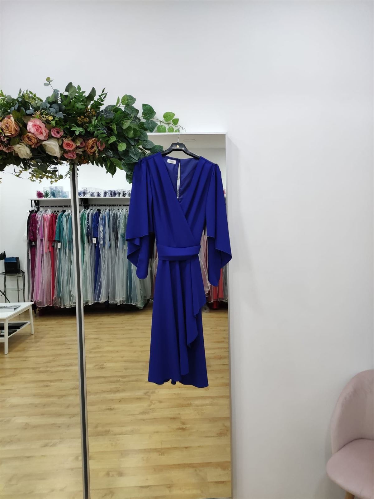 OUTLET VESTIDO DE FIESTA  PAOLA BY LE GODET 2441 - Imagen 2