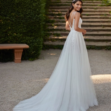 OUTLET Vestido de Novia de Adriana Alier (Dedal) - Imagen 2