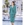 OUTLET Vestido SONIA PEÑA Cruzado 1230013A - Imagen 1
