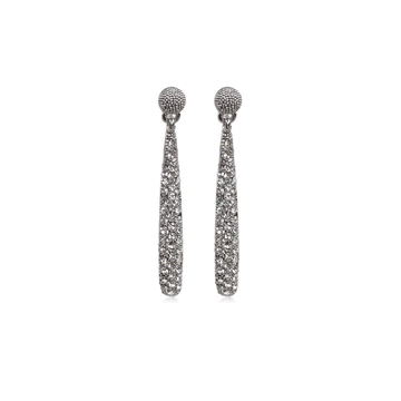 Pendientes Isa Plata 211252 - Imagen 1