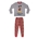 PIJAMA FAMILIAR MICKEY 6208 NIÑO - Imagen 1