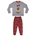 PIJAMA FAMILIAR MICKEY MOUSE HOMBRE 6207 - Imagen 2