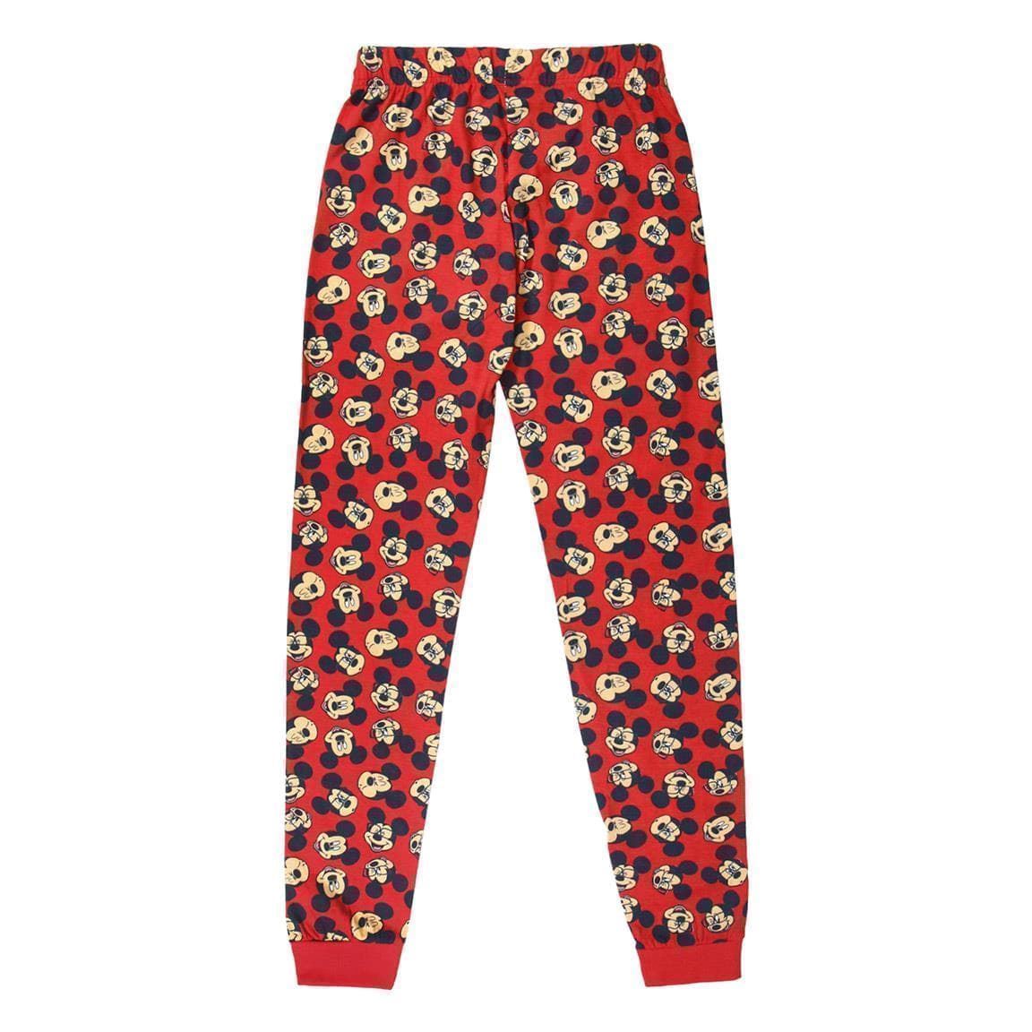 PIJAMA FAMILIAR MICKEY MOUSE NIÑO 6208 - Imagen 2