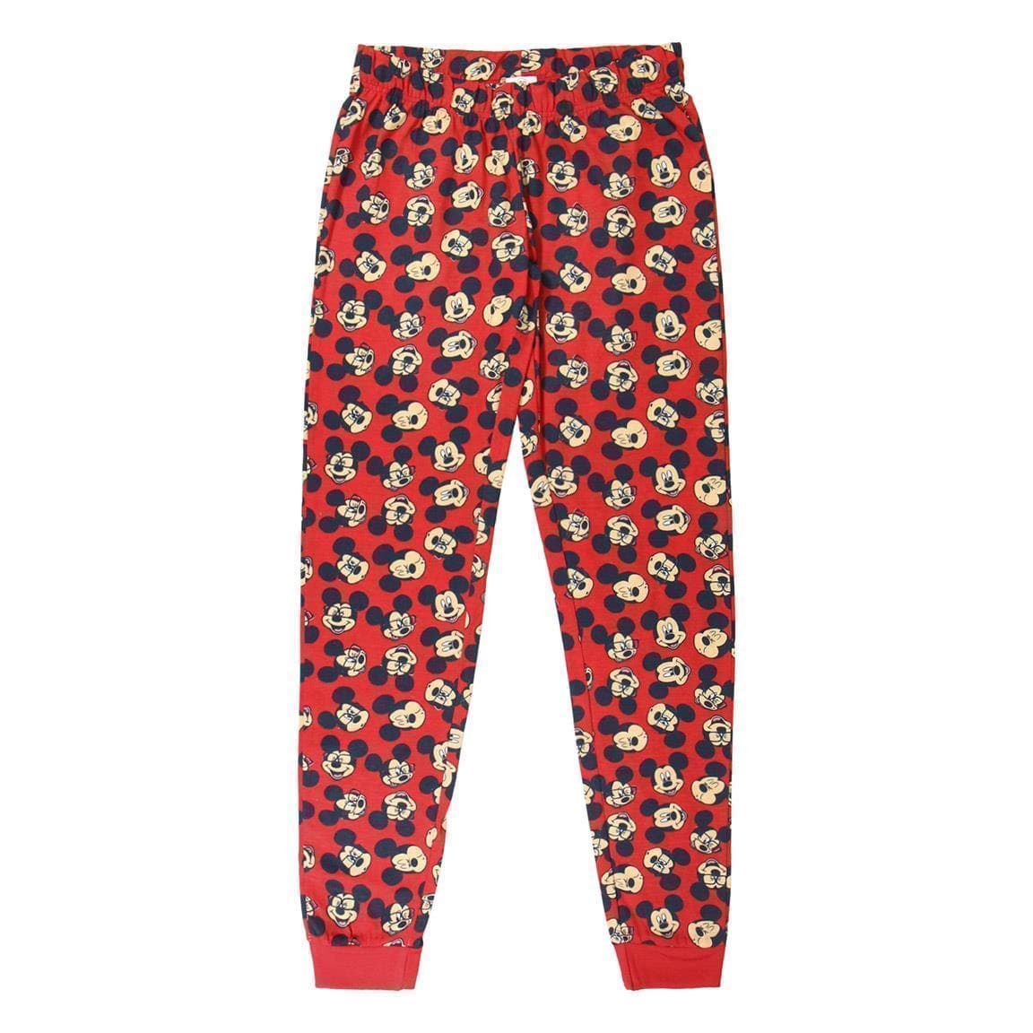 PIJAMA FAMILIAR MICKEY MOUSE NIÑO 6208 - Imagen 3