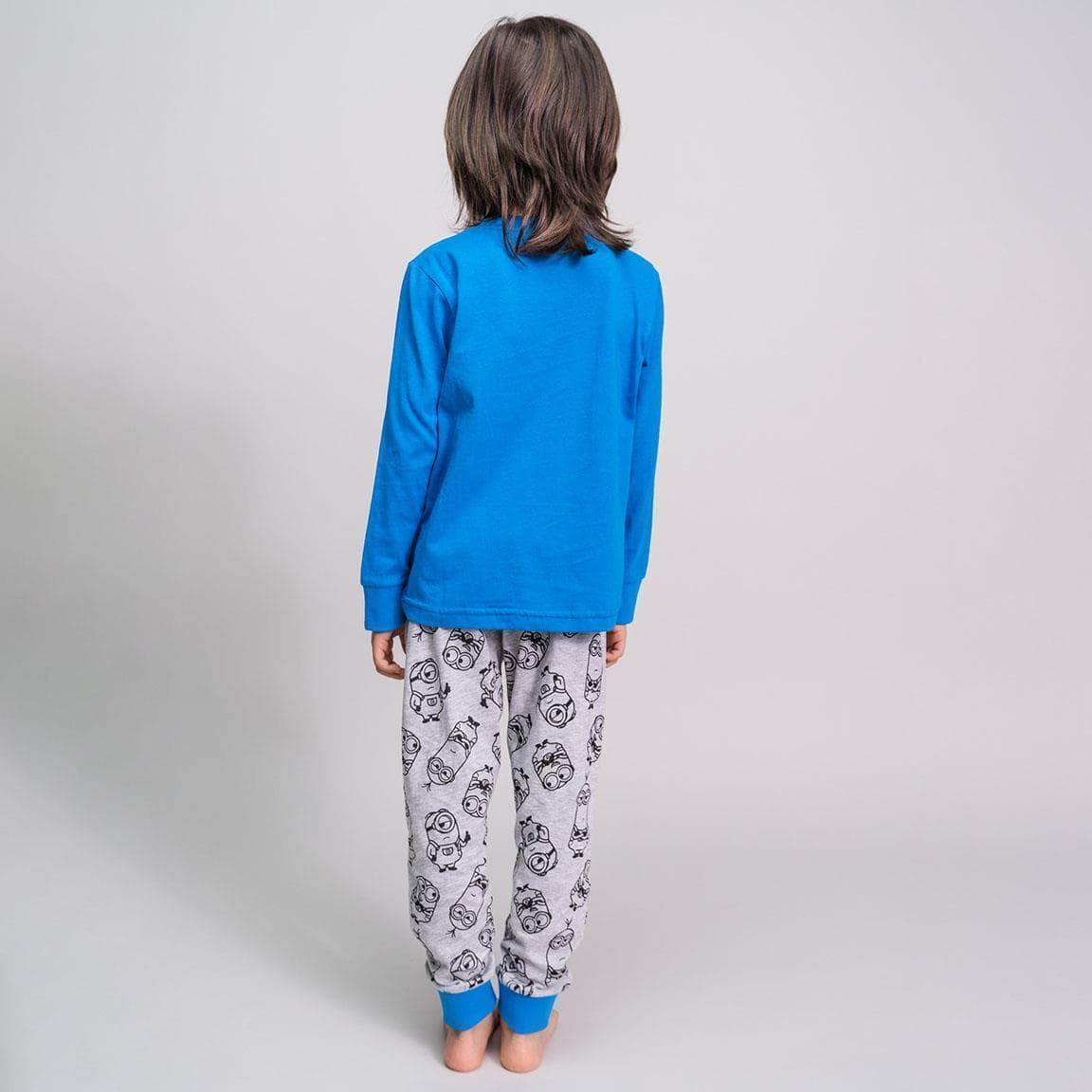 PIJAMA FAMILIAR MINIONS NIÑO - 2900000393 - Imagen 2