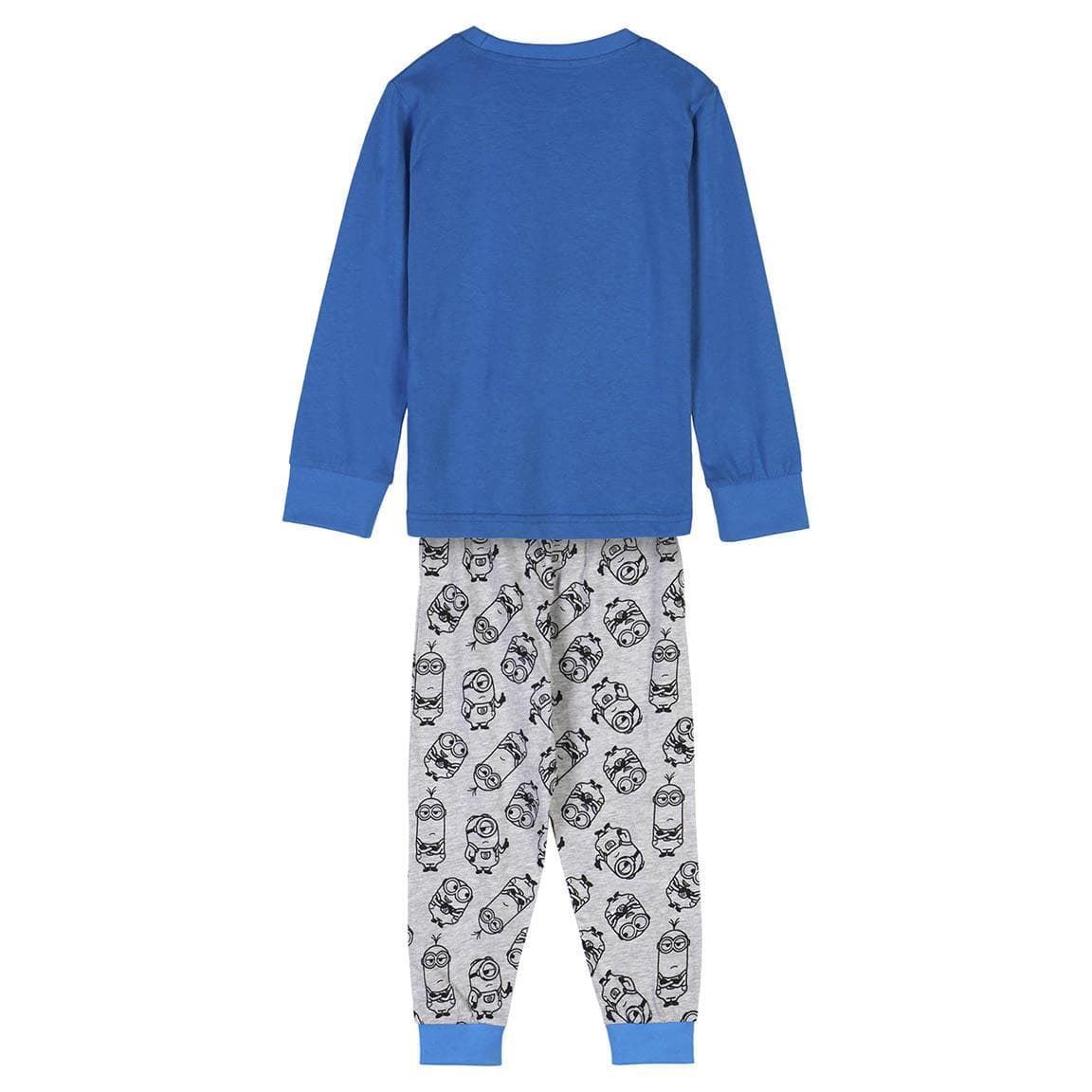 PIJAMA FAMILIAR MINIONS NIÑO - 2900000393 - Imagen 6