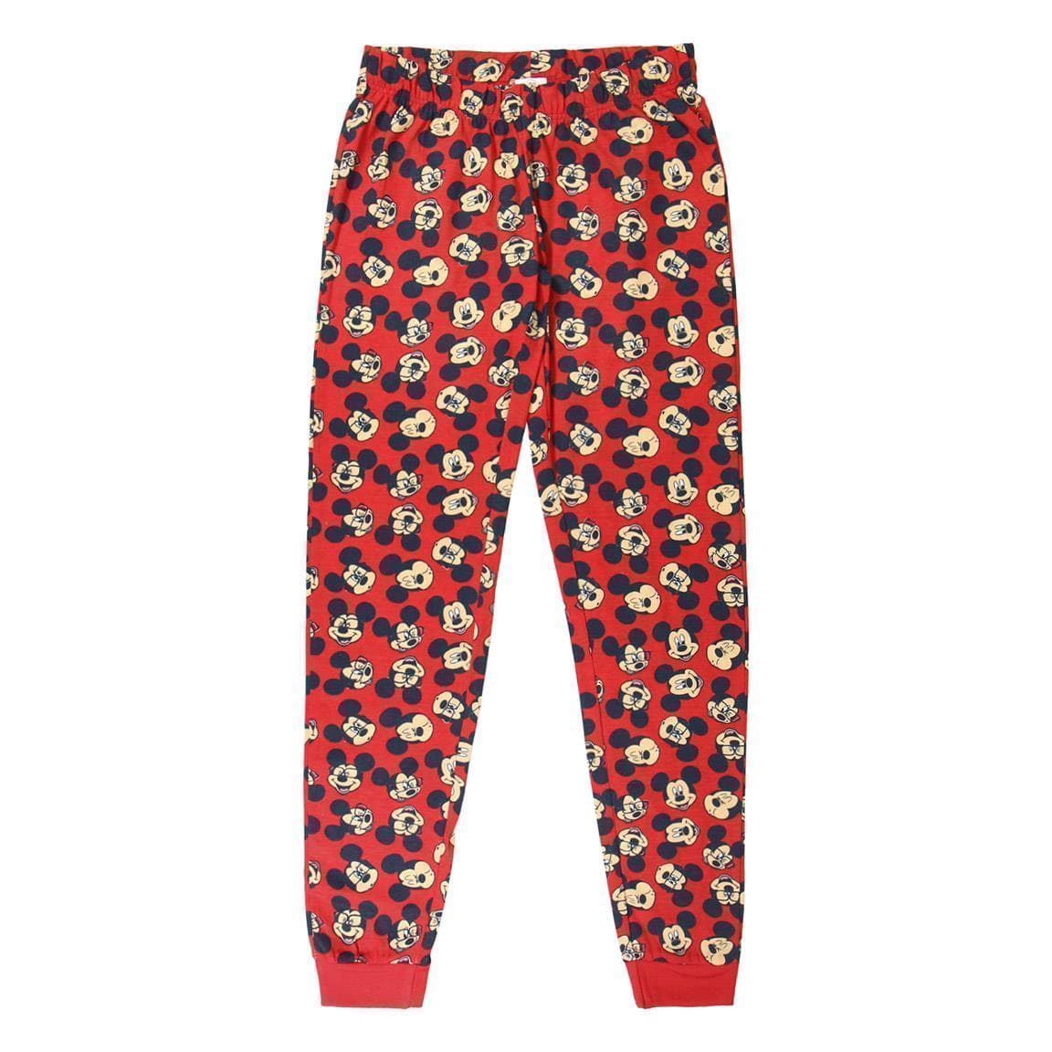 PIJAMA FAMILIAR MINNIE MOUSE NIÑA 6209 - Imagen 2