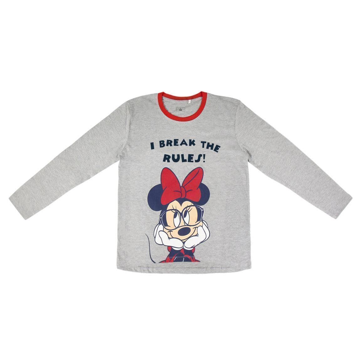 PIJAMA FAMILIAR MINNIE MOUSE NIÑA 6209 - Imagen 5