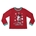 PIJAMA FAMILIAR MINNIE NAVIDAD 8164 NIÑA - Imagen 1