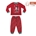 PIJAMA FAMILIAR MINNIE NAVIDAD 8164 NIÑA - Imagen 2