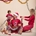 PIJAMA FAMILIAR MINNIE NAVIDAD 8166 SRA - Imagen 2