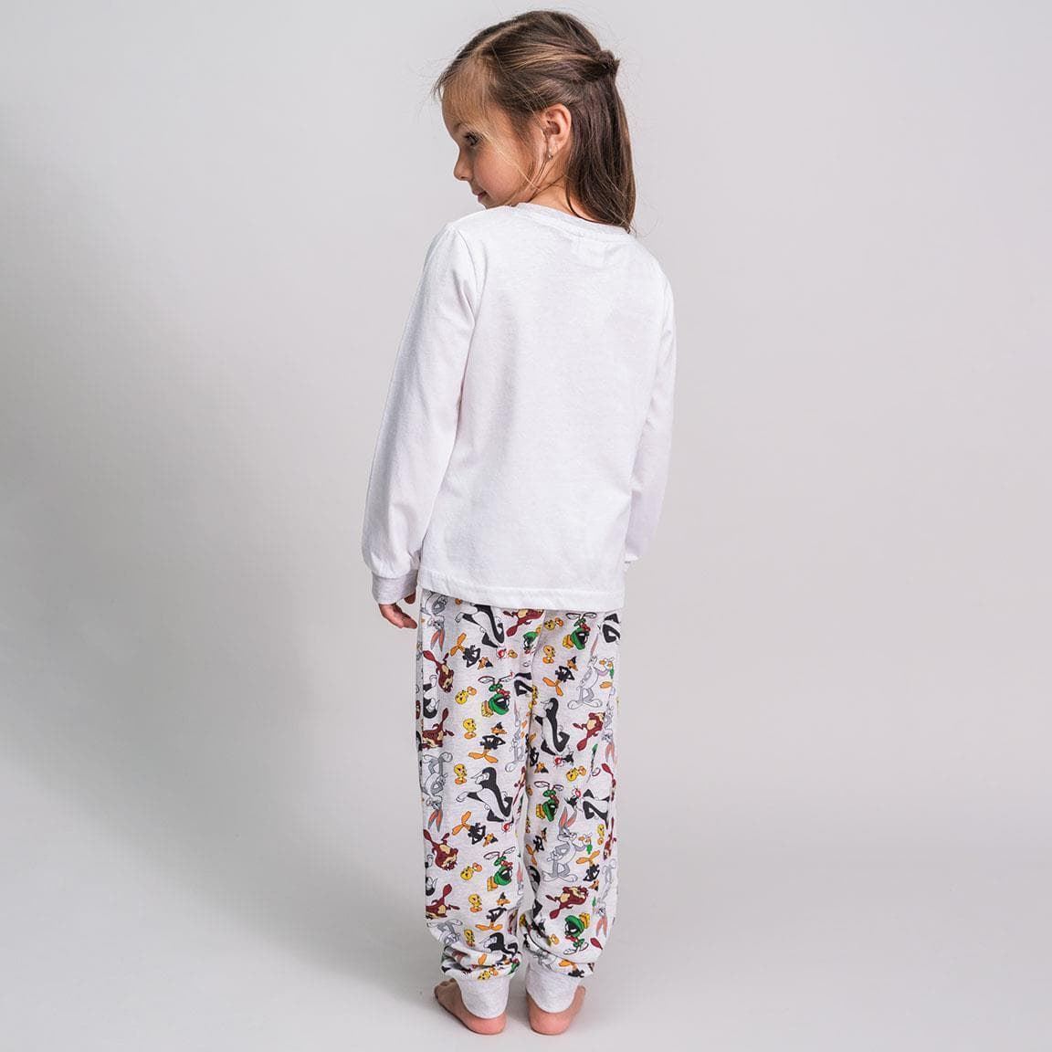 PIJAMA FAMILIAR NIÑA LOONEY TUNES - 2900000193 - Imagen 3