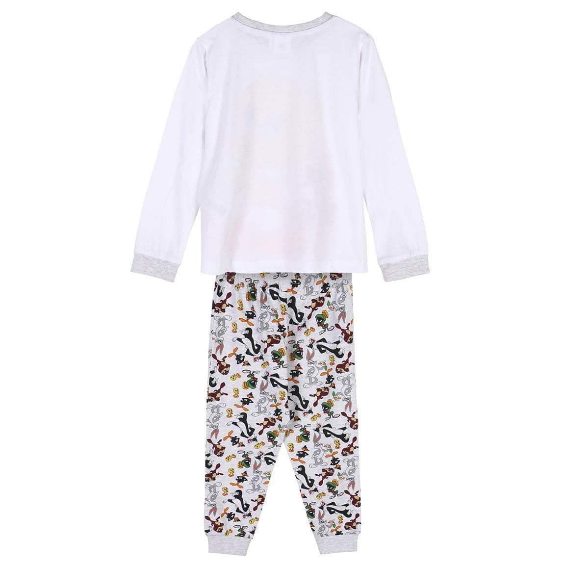 PIJAMA FAMILIAR NIÑA LOONEY TUNES - 2900000193 - Imagen 5