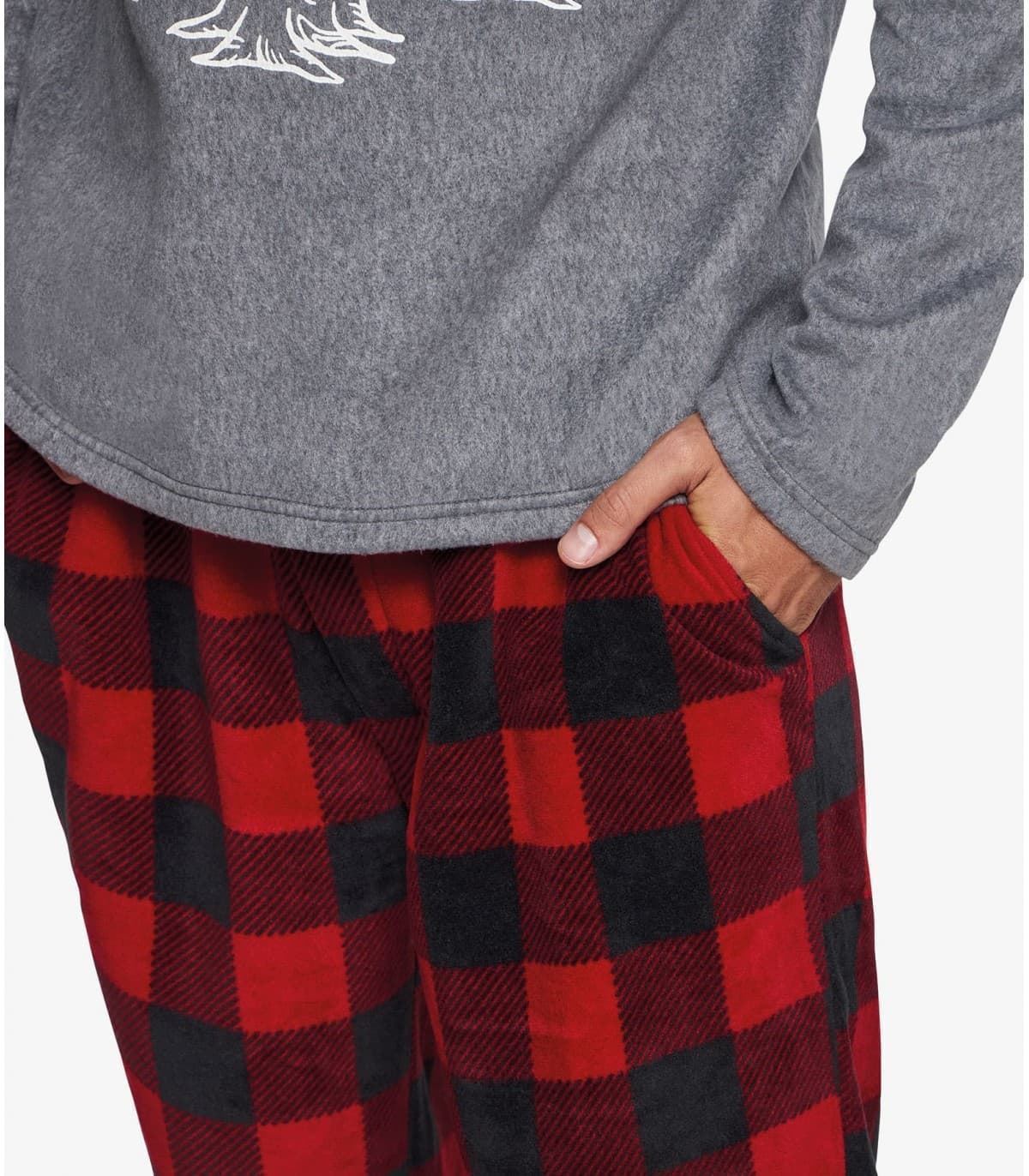 Pijama Hombre MUYDEMI 330205 - Imagen 2