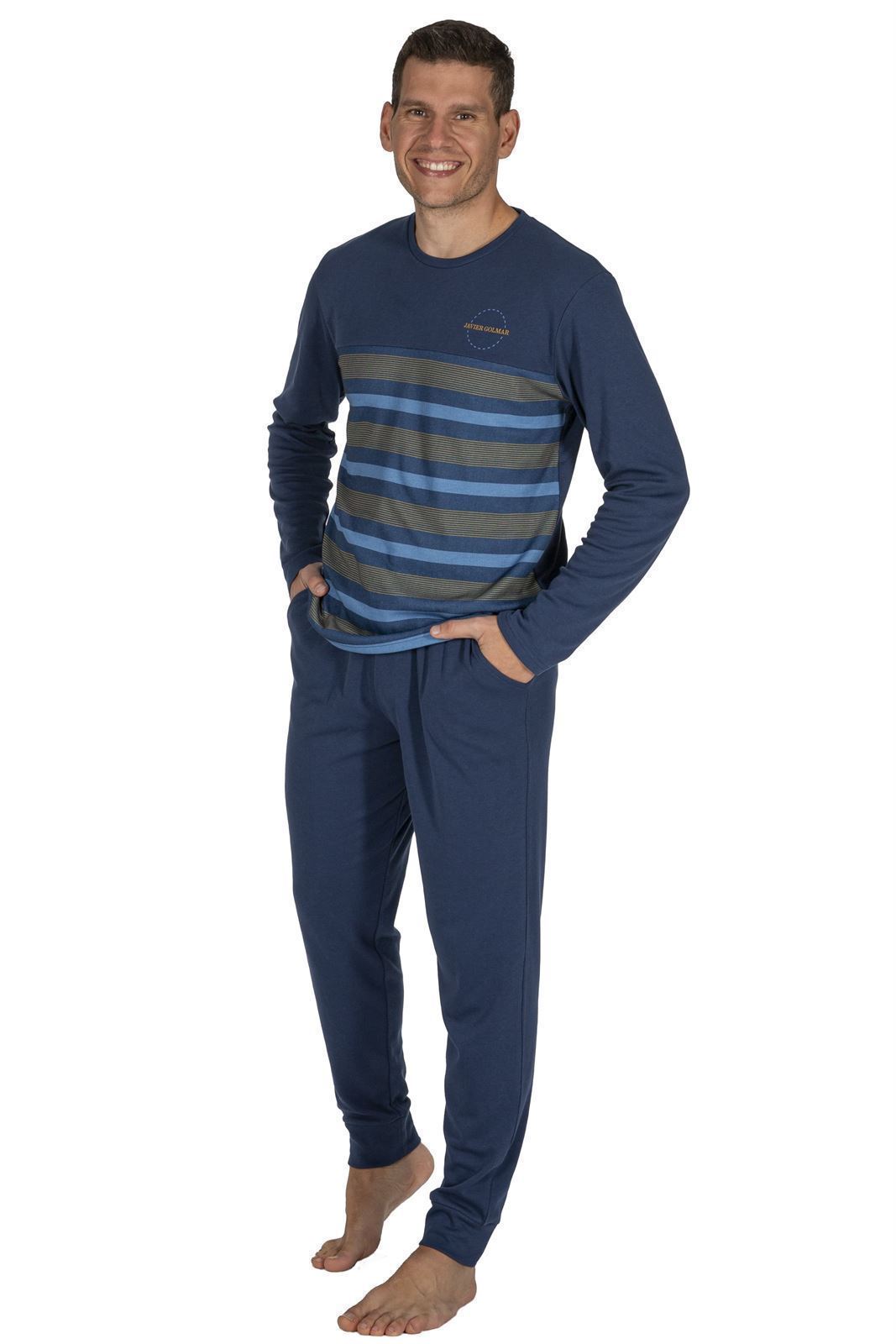 OFERTA PIJAMAS HOMBRE INVIERNO ONLINE