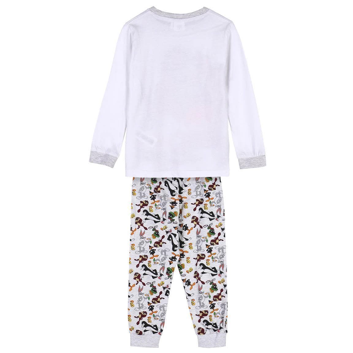 PIJAMA LARGO SINGLE JERSEY LOONEY TUNES - 2900000192 - Imagen 5