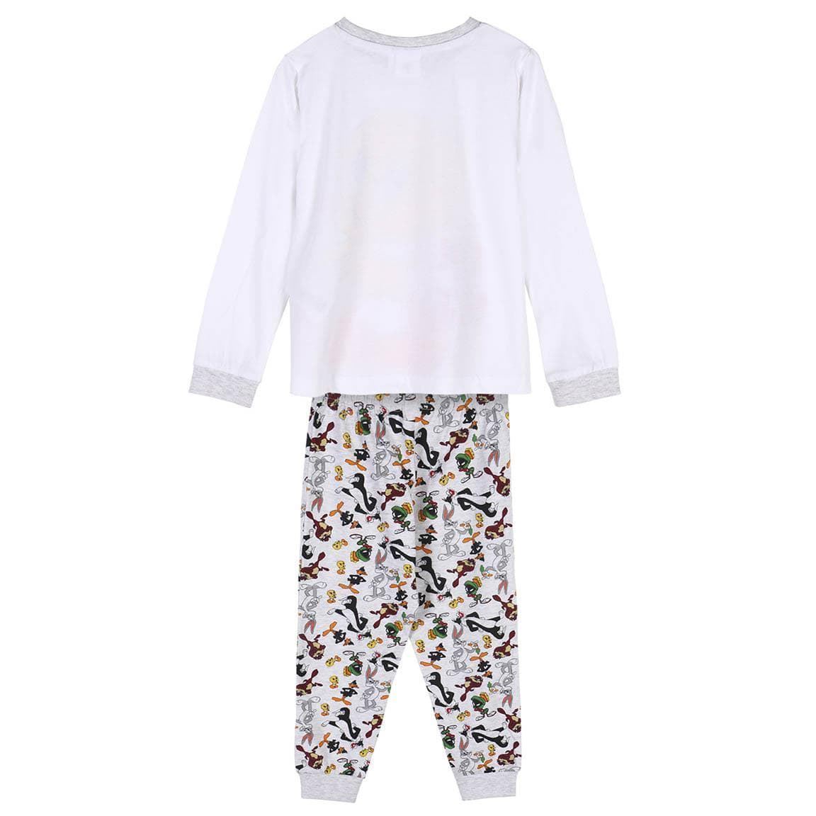 PIJAMA LARGO SINGLE JERSEY LOONEY TUNES - 2900000193 - Imagen 5