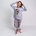 PIJAMA LARGO SINGLE JERSEY MINNIE SRA - 2900000191 - Imagen 1