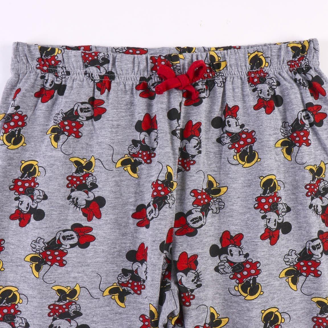 PIJAMA LARGO SINGLE JERSEY MINNIE SRA - 2900000191 - Imagen 5