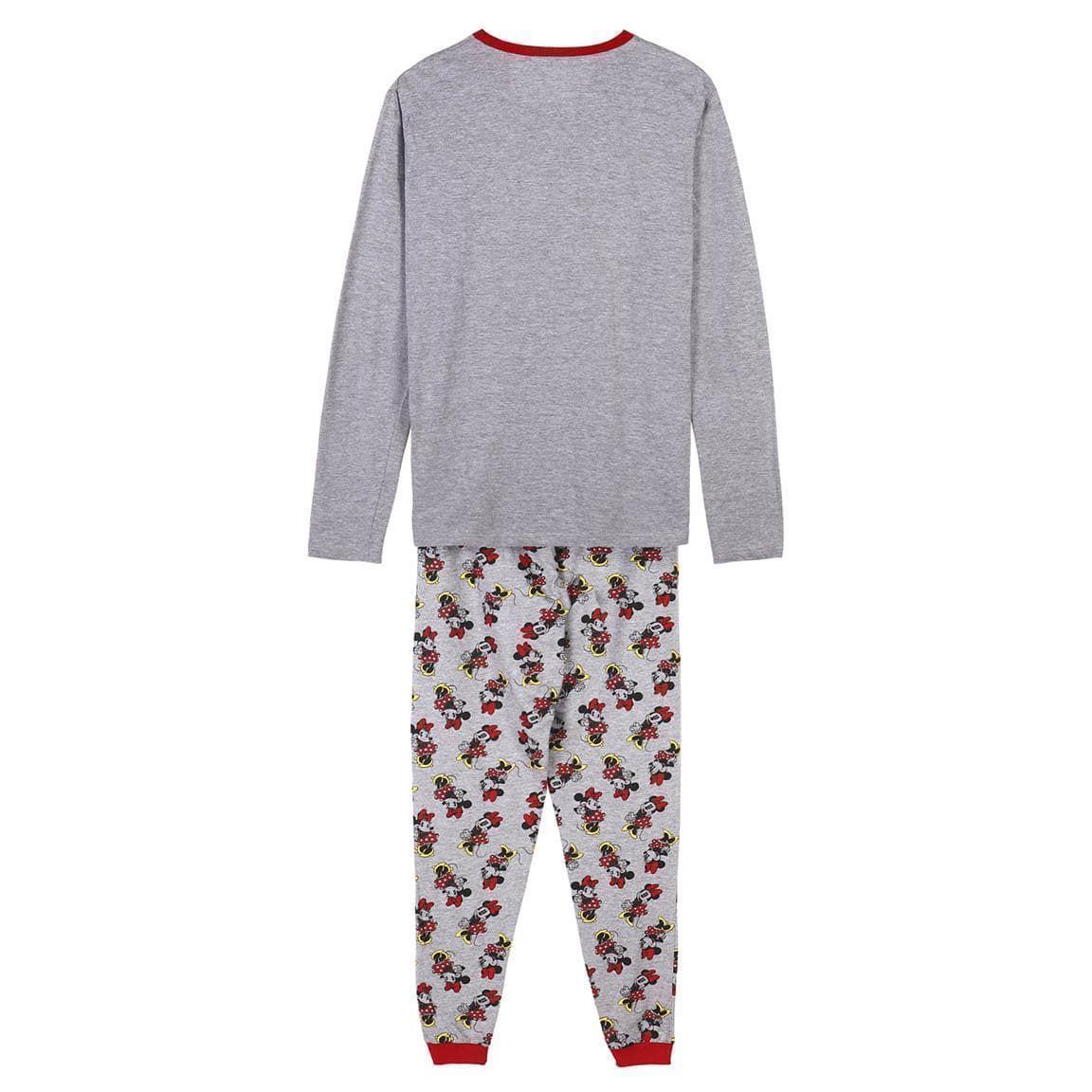 PIJAMA LARGO SINGLE JERSEY MINNIE SRA - 2900000191 - Imagen 7