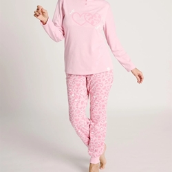 Pijama Mujer Invierno MUYDEMI 12011025 - Imagen 1