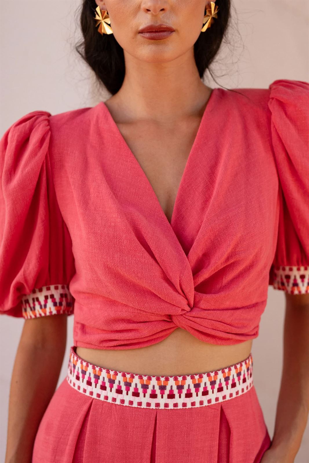 REBAJAS CONJUNTO DE FIESTA MERYFOR AURORA - Imagen 2