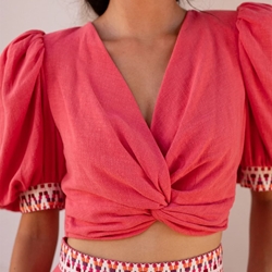REBAJAS CONJUNTO DE FIESTA MERYFOR AURORA - Imagen 2