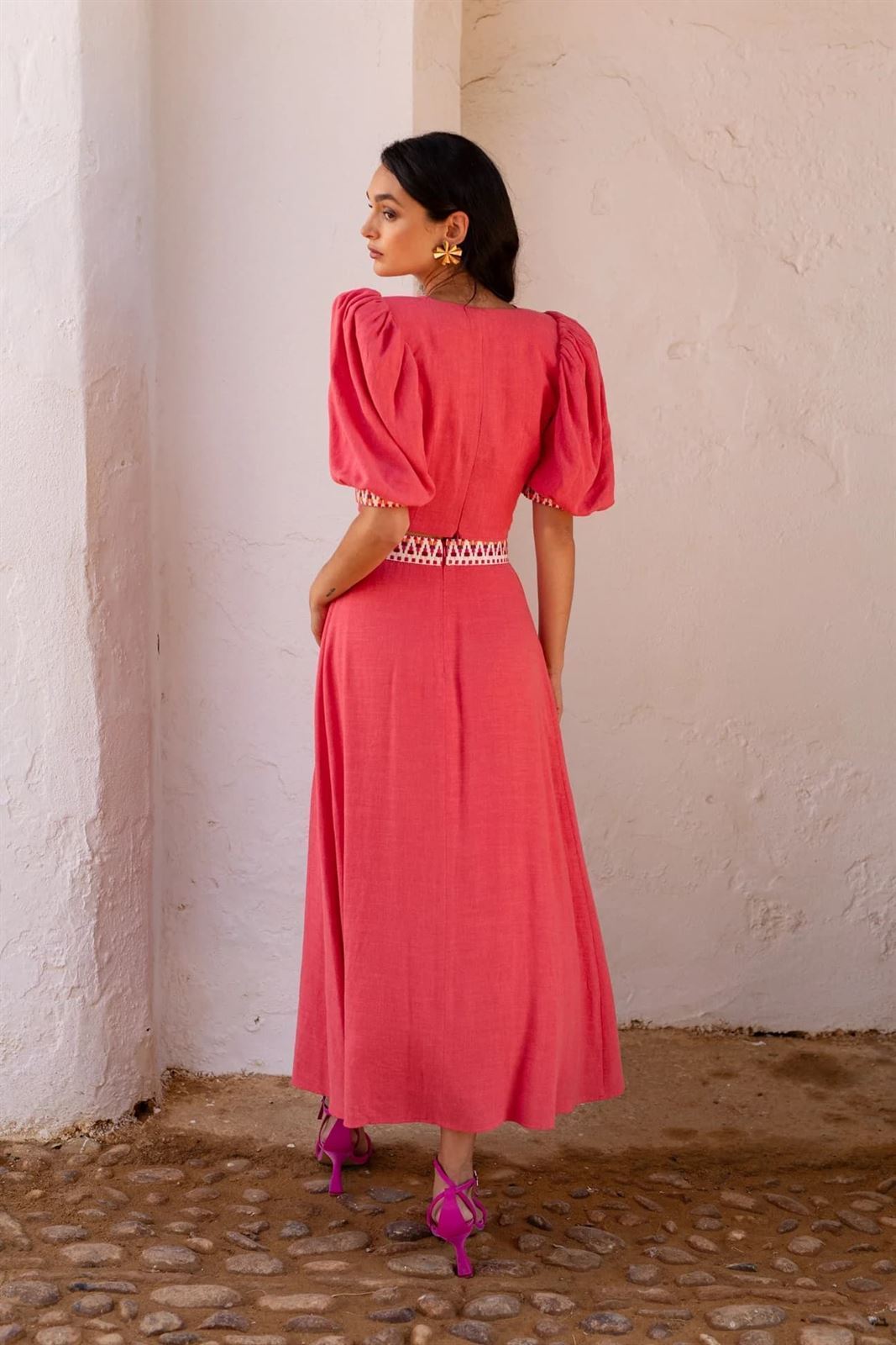 REBAJAS CONJUNTO DE FIESTA MERYFOR AURORA - Imagen 3