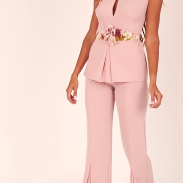 REBAJAS CONJUNTO DE PANTALÓN MUJER DOLCEZZA MODA 8406 - Imagen 1