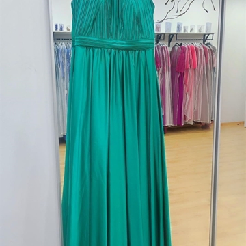 REBAJAS VESTIDO DE FIESTA CARLA RUIZ 51586 - Imagen 2