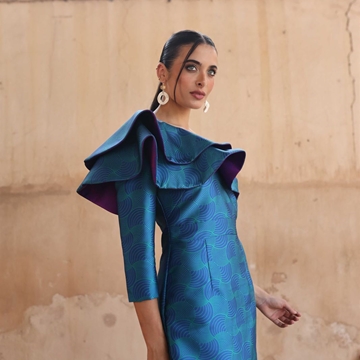 REBAJAS VESTIDO DE FIESTA MAGNOLIA KOBUS LUCREZIA - Imagen 1