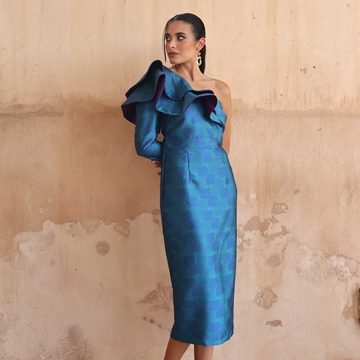 REBAJAS VESTIDO DE FIESTA MAGNOLIA KOBUS LUCREZIA - Imagen 2
