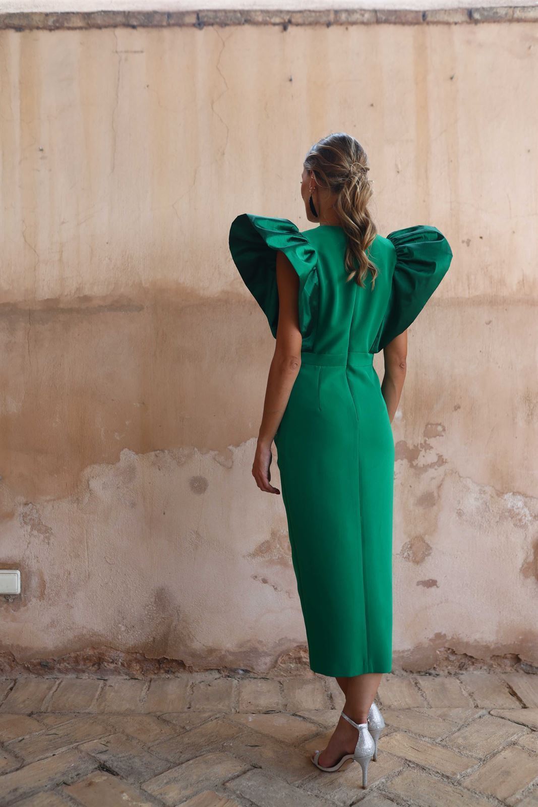 REBAJAS VESTIDO DE FIESTA MAGNOLIA KOBUS NIKITA - Imagen 3
