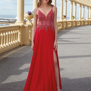 REBAJAS VESTIDO DE FIESTA SUSANNA RIVIERI 313128 - Imagen 1