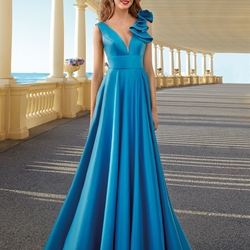 REBAJAS VESTIDO DE FIESTA SUSANNA RIVIERI 313138 - Imagen 1