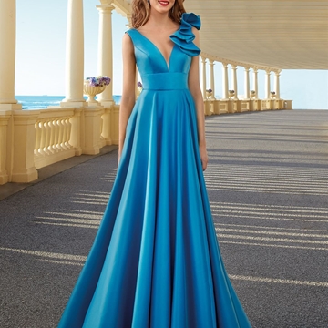 REBAJAS VESTIDO DE FIESTA SUSANNA RIVIERI 313138 - Imagen 1