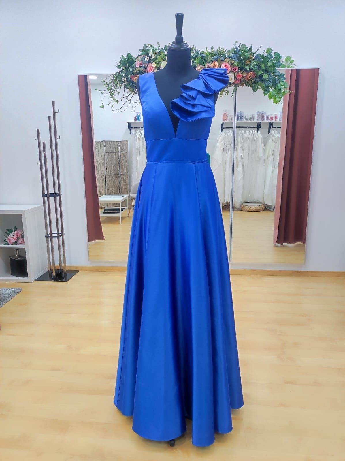 REBAJAS VESTIDO DE FIESTA SUSANNA RIVIERI 313138 - Imagen 2
