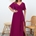 REBAJAS VESTIDO DE FIESTA TALLA GRANDE 21262 - Imagen 1