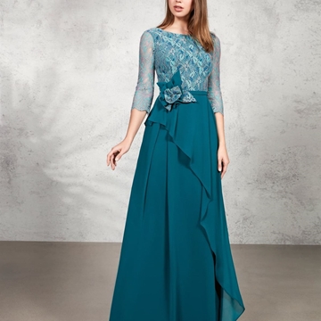 REBAJAS VESTIDO MADRINA BODA|VESTIDO MADRE NOVIA PLURAL DE MANILA - Imagen 2