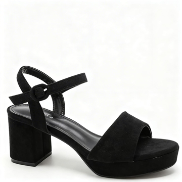 SANDALIA ANTELINA NEGRO XL18 - Imagen 1