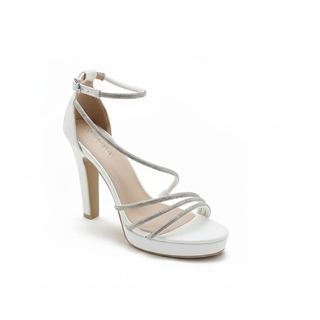 SANDALIA FIESTA BLANCO 828 - Imagen 1