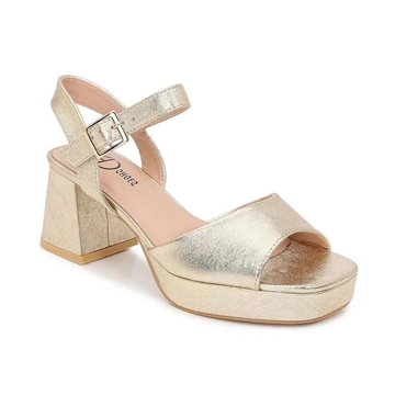 SANDALIA FIESTA ORO 23-86 - Imagen 1