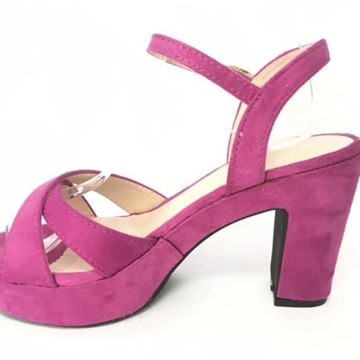 SANDALIA FIESTA PLATAFORMA BUGANVILLA J65 - Imagen 2