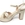 SANDALIA FIESTA PLATAFORMA ORO J242 - Imagen 2