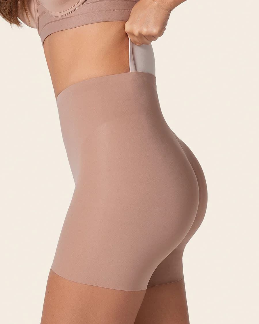 Short de control con almohadillas removibles levanta glúteos LEONISA 012889 - Imagen 2