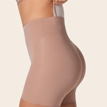 Short de control con almohadillas removibles levanta glúteos LEONISA 012889 - Imagen 2