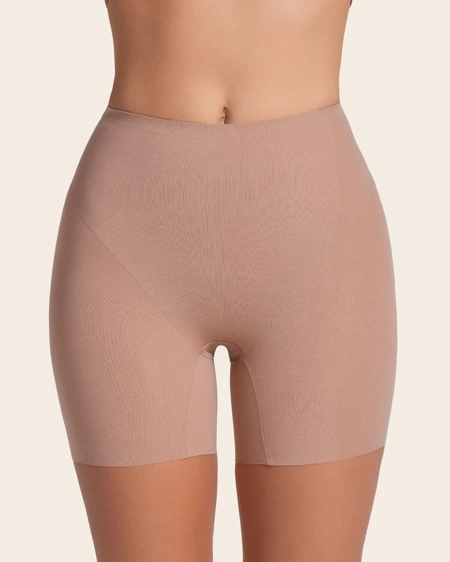 Short de control con almohadillas removibles levanta glúteos LEONISA 012889 - Imagen 3