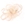 TOCADO MEDIANO PLUMAS NUDE  22012 - Imagen 2