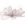 Tocado pequeño plumas plata 23101 - Imagen 2